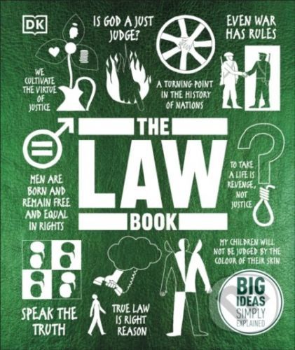 The Law Book - Dorling Kindersley