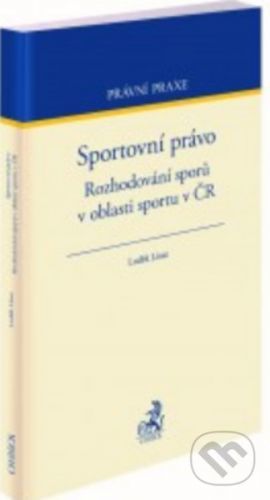 Sportovní právo - Luděk Lisse