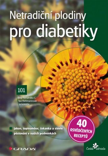 E-kniha: Netradiční plodiny pro diabetiky od Fernández Eloy