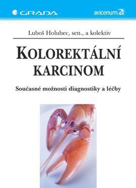 E-kniha: Kolorektální karcinom od Holubec Luboš