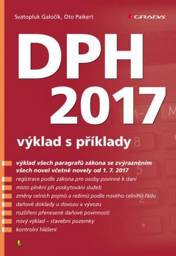 DPH 2017, Galočík Svatopluk