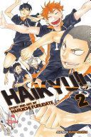 Haikyu!!, Vol. 2 (Furudate Haruichi)(Paperback)