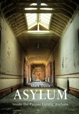 Asylum - Inside the Pauper Lunatic Asylums (Davis Mark)(Paperback / softback)