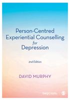 Person-Centred Experiential Counselling for Depression (Murphy David)(Paperback / softback)
