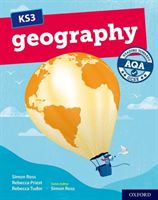 KS3 Geography: Heading towards AQA GCSE: Student Book (Priest Rebecca)(Paperback / softback)