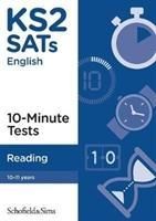 KS2 SATs Reading 10-Minute Tests (Sims Schofield &)(Paperback / softback)