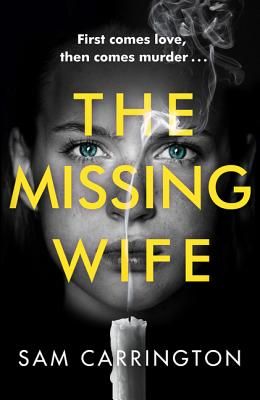 Missing Wife (Carrington Sam)(Paperback / softback)