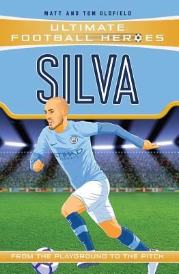 Silva (Oldfield Matt & Tom)(Paperback / softback)
