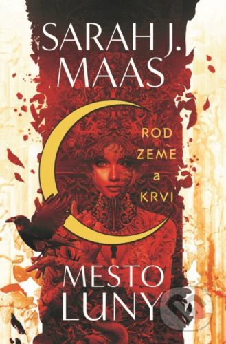 Rod zeme a krvi - Sarah J. Maas