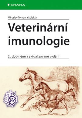 E-kniha: Veterinární imunologie od Toman Miroslav