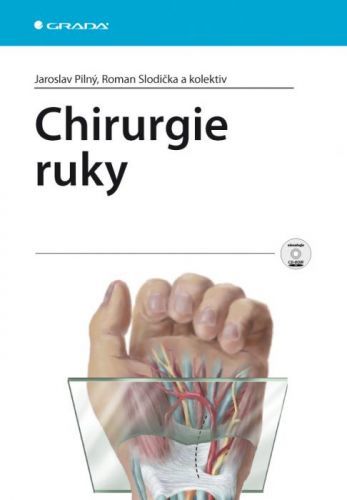 Chirurgie ruky, Pilný Jaroslav
