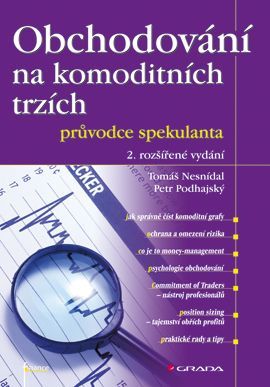 E-kniha: Obchodování na komoditních trzích od Podhajský Petr