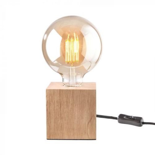 STILO Stolní lampa 10 cm - přírodní