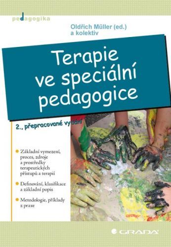 Kniha: Terapie ve speciální pedagogice od Müller (ed.) Oldřich