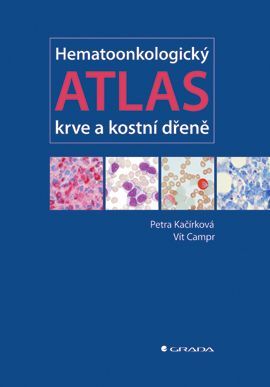 E-kniha: Hematoonkologický atlas krve a kostní dřeně od Kačírková Petra
