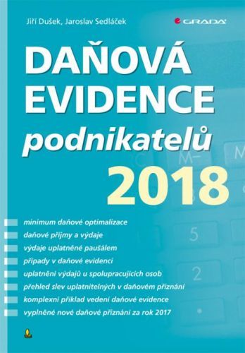 Daňová evidence podnikatelů 2018, Dušek Jiří