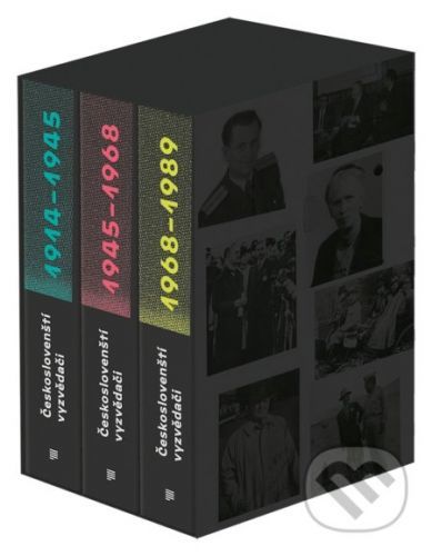 Českoslovenští vyzvědači - Karel Pacner