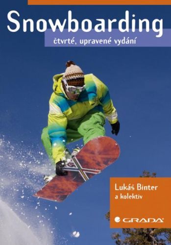 E-kniha: Snowboarding od Binter Lukáš