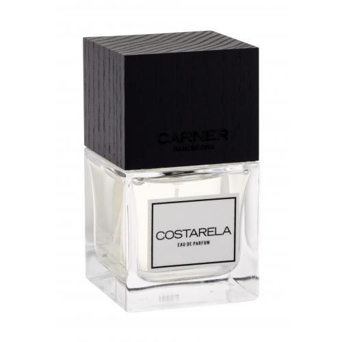 Carner Barcelona Woody Collection Costarela 50 ml parfémovaná voda unisex