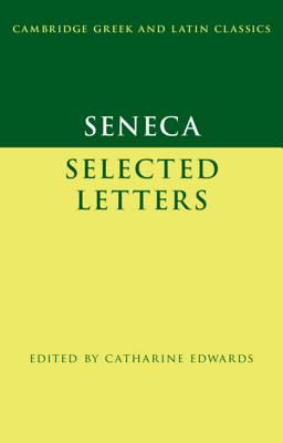 Cambridge Greek and Latin Classics (Seneca)(Paperback / softback)