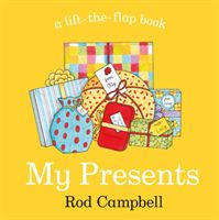 My Presents (Campbell Rod)(Board book)