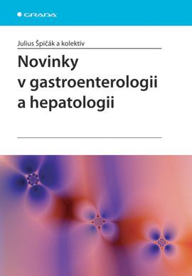 Novinky v gastroenterologii a hepatologii, Špičák Julius