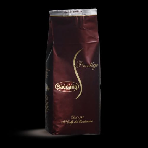 Saccaria Prestige zrnková Káva 1 kg