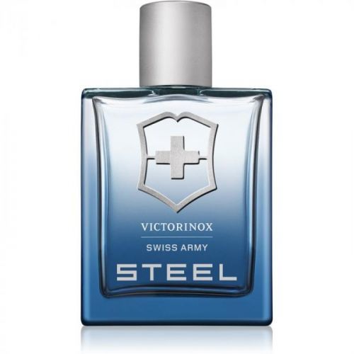 Victorinox Swiss Army Steel toaletní voda pro muže 100 ml