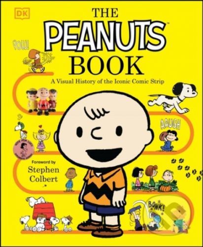 The Peanuts Book - Simon Beecroft