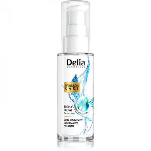 Delia Cosmetics Hyaluron Care hydratační pleťové sérum 30 ml