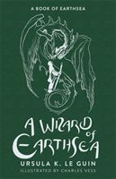 Wizard of Earthsea - The First Book of Earthsea (Le Guin Ursula K.)(Pevná vazba)
