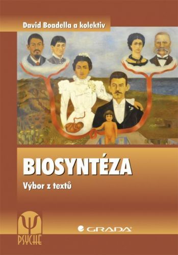 Biosyntéza, Boadella David