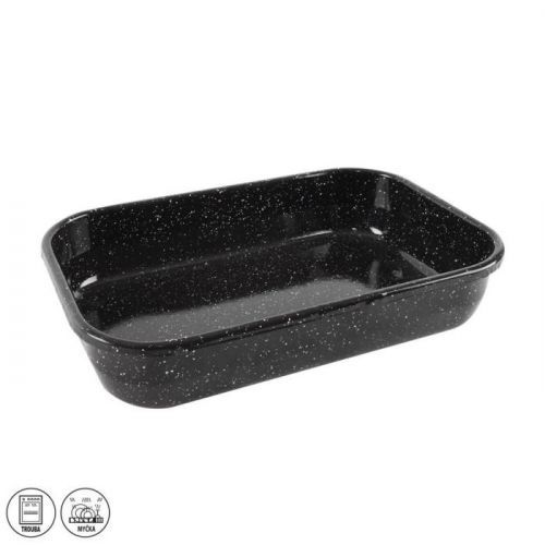 KOZÁČEK Pekáč smalt 36cm 4,8L jednodílný bez ucha