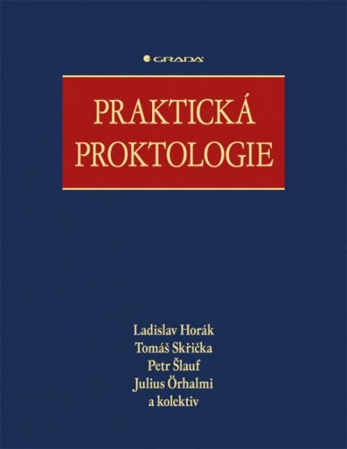 E-kniha: Praktická proktologie od Horák Ladislav