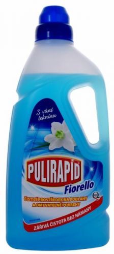 PULIRAPID Fiorello 1000 ml čistič podlah - PULIRAPID