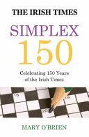 Simplex 150 (O'Brien Mary)(Paperback / softback)
