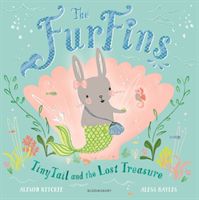 FurFins: TinyTail and the Lost Treasure (Ritchie Alison)(Paperback / softback)