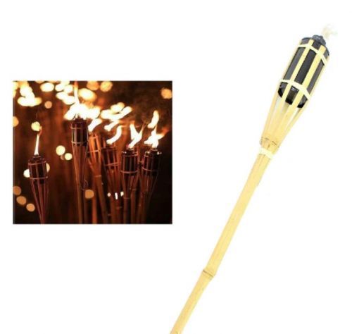 KOZÁČEK Pochodeň bambusová 120cm