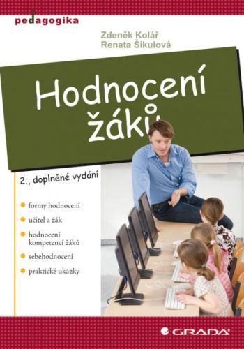 E-kniha: Hodnocení žáků od Kolář Zdeněk