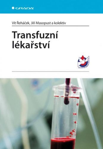 E-kniha: Transfuzní lékařství od Řeháček Vít