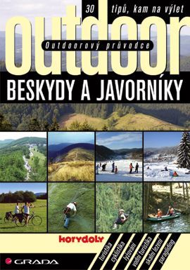 E-kniha: Outdoorový průvodce - Beskydy a Javorníky od Turek Jakub