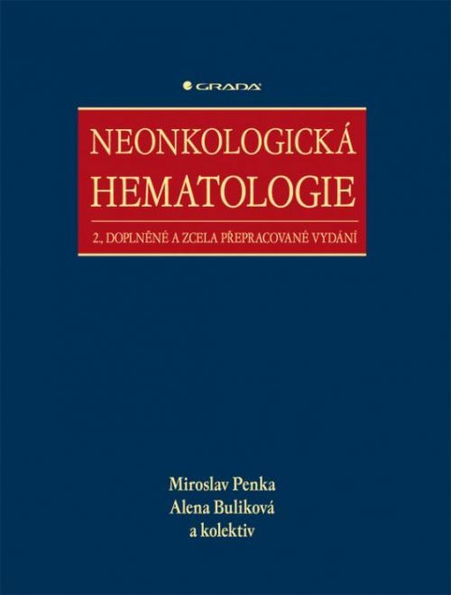 E-kniha: Neonkologická hematologie od Penka Miroslav