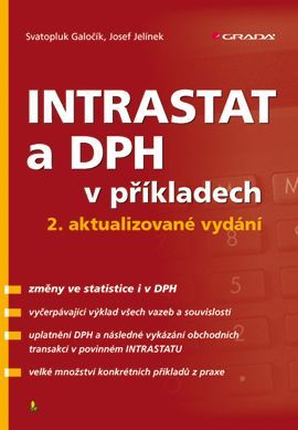 E-kniha: INTRASTAT a DPH v příkladech od Galočík Svatopluk