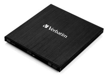 Verbatim Blu-ray USB 3.1 GEN 1 externí Slimline vypalovačka