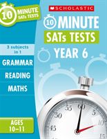 Grammar, Reading and Maths Year 6 (Clare Giles)(Paperback / softback)