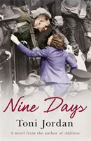 Nine Days (Jordan Toni)(Paperback / softback)
