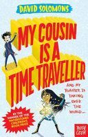 My Cousin Is a Time Traveller (Solomons David)(Paperback / softback)