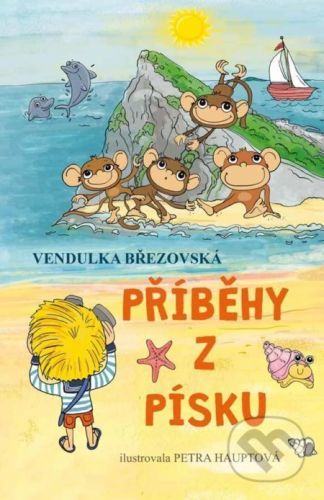 Příběhy z písku - Vendulka Březovská