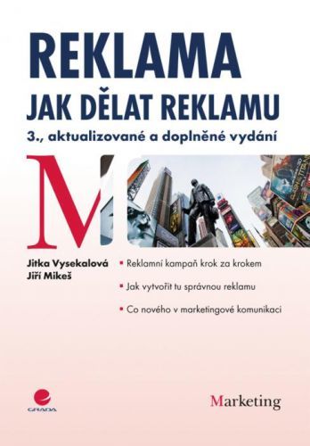 E-kniha: Reklama od Vysekalová Jitka