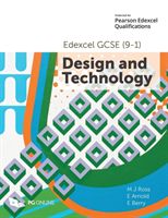 Edexcel GCSE (9-1) Design and Technology (Ross M J)(Paperback / softback)